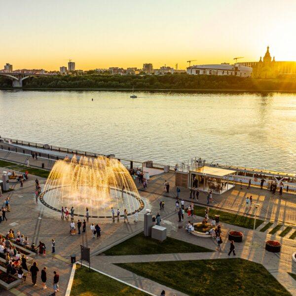 Грин Роял | Green Royal - Ландшафтный дизайн под ключ в Нижнем Новгороде, Нижегородской области и других регионах России