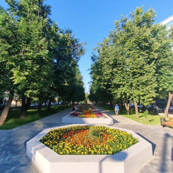 Грин Роял | Green Royal - Ландшафтный дизайн под ключ в Нижнем Новгороде, Нижегородской области и других регионах России